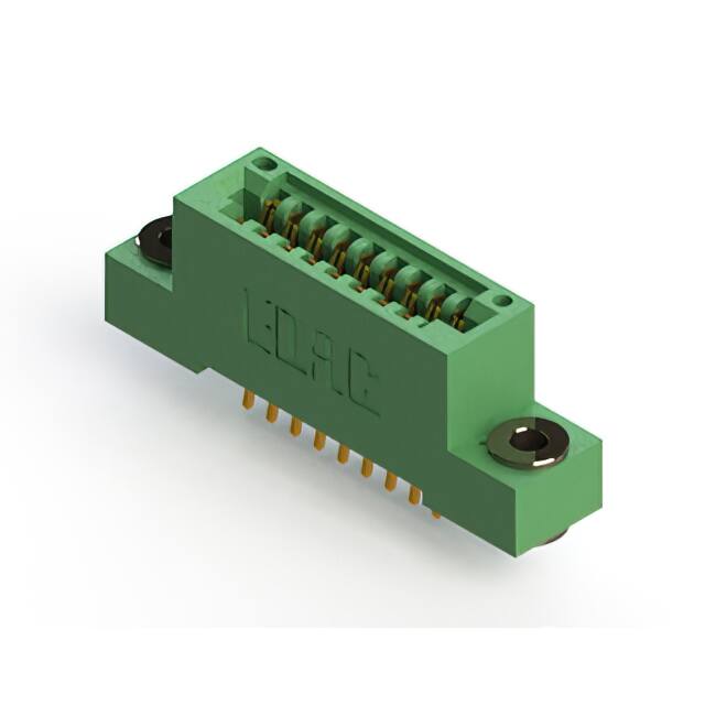 845-018-556-203 EDAC Inc.  Edgeboard Connectors